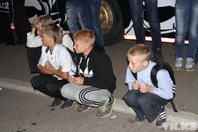 Зомби на Арбате (+фото)